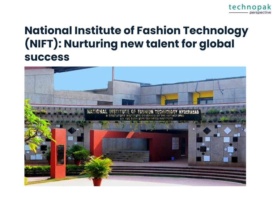 NIFT Nurturing new Talent