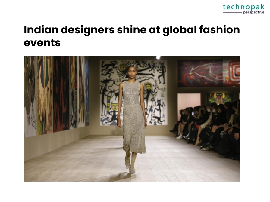 Indian fashion Designers Global